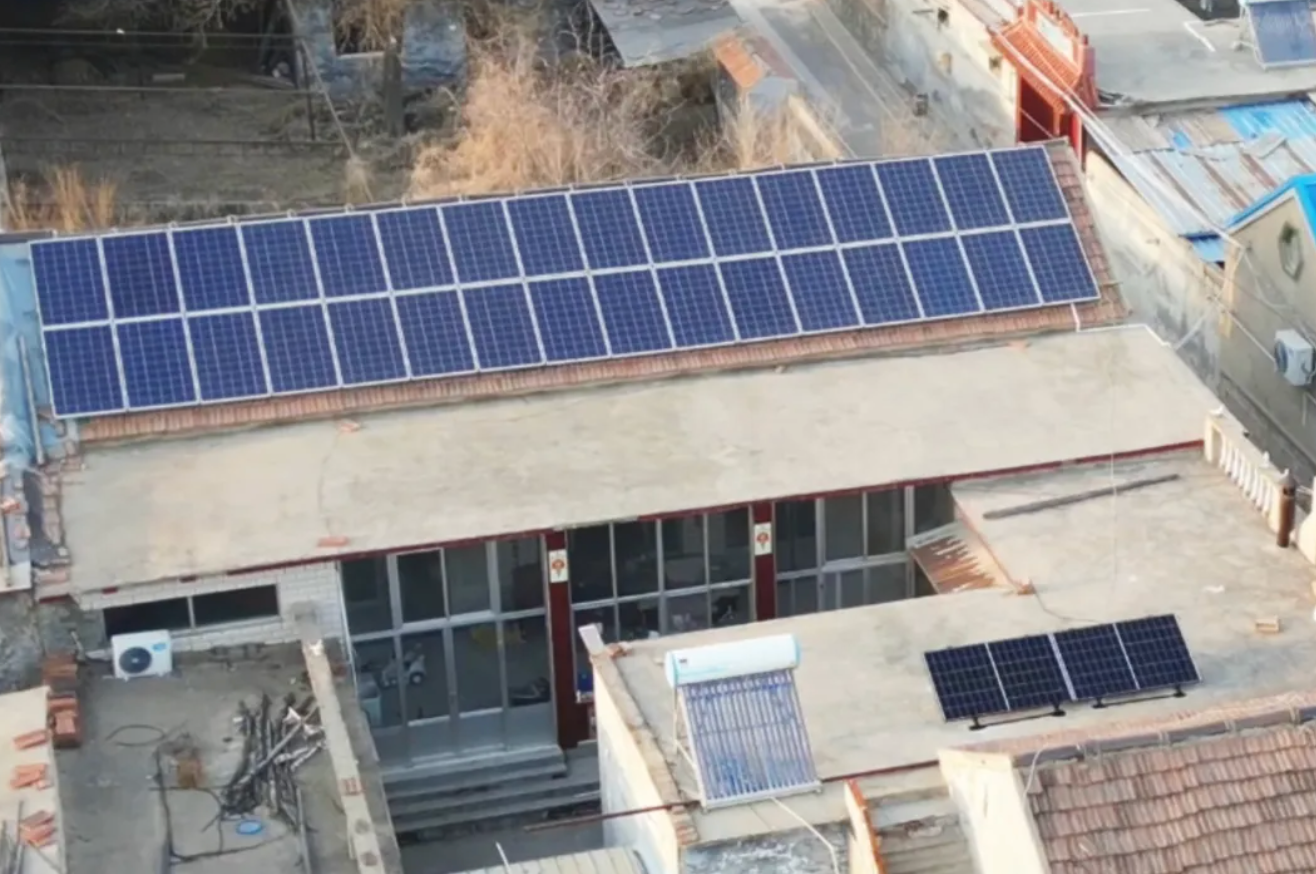 正泰安能&ldquo;泰阳宝&rdquo;山东首户落地，激活户用光伏存量市场新潜力