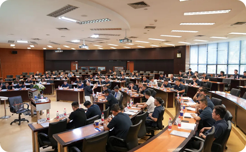 共商大计，共赢未来 | 正泰安能泰商经营管理研修班第二期顺利召开