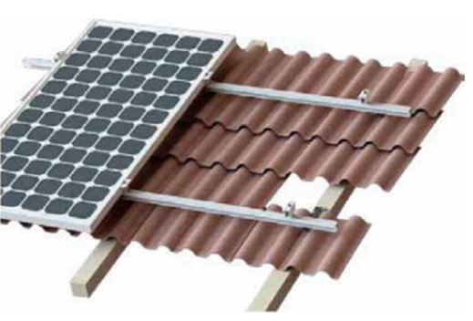 斜屋面铝合金方案