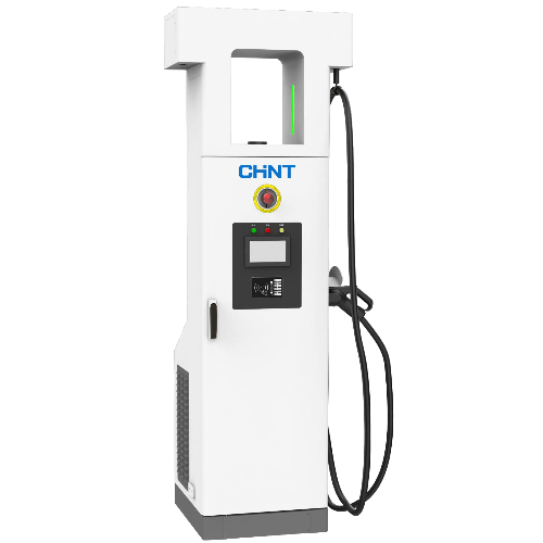 600kW液冷直流超充桩