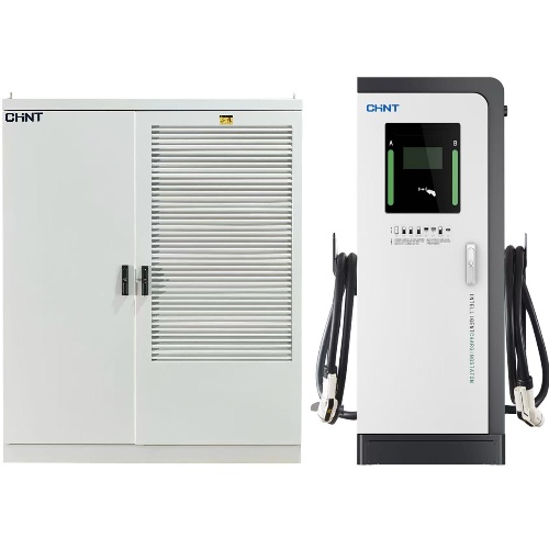 240kW-720kW充电堆