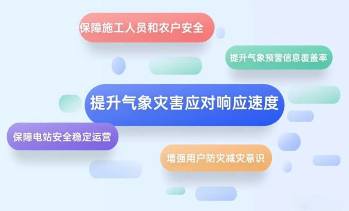 寒潮暴雪突袭！正泰安能灾害预警系统、挡雪方案强势登场