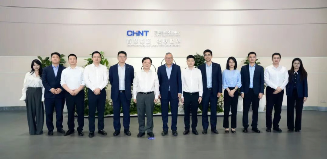 浦银金租与正泰安能深化战略协作，共拓绿色能源全球化新版图