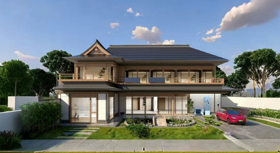 泰墅聊天局Vol.01 别墅光储充热整体解决方案，超全解答来了！
