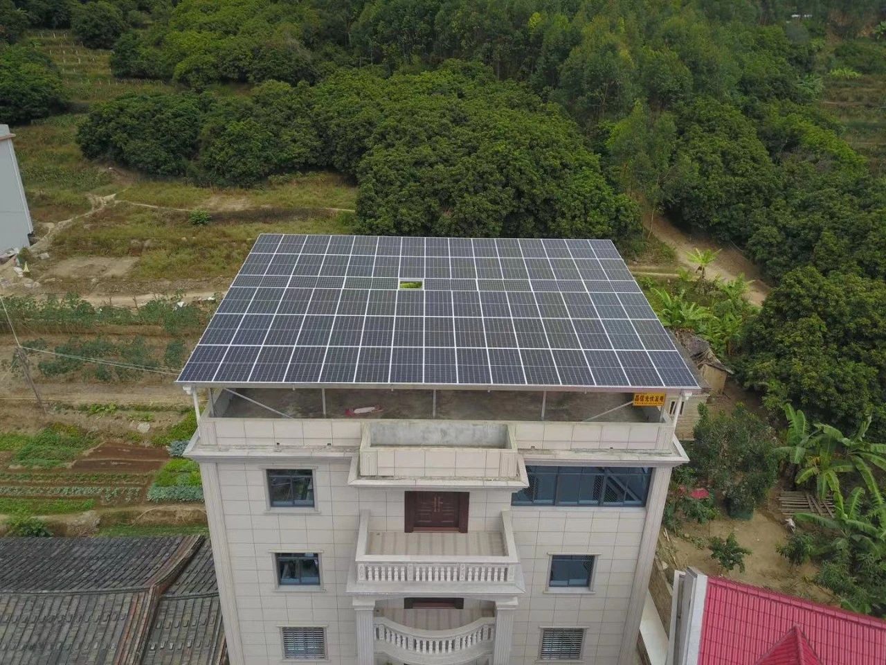 让光伏满足你所有幻想 | 为什么越来越多的人选择光伏阳光棚（房）？