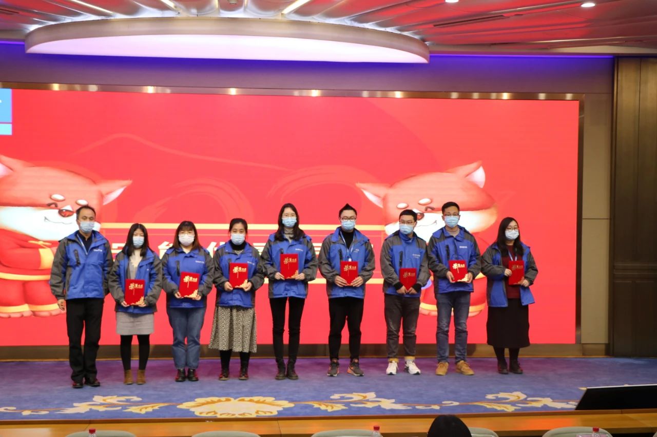 平凡铸卓越 矢志在安能 | 为正泰安能2020年优秀员工鼓掌！