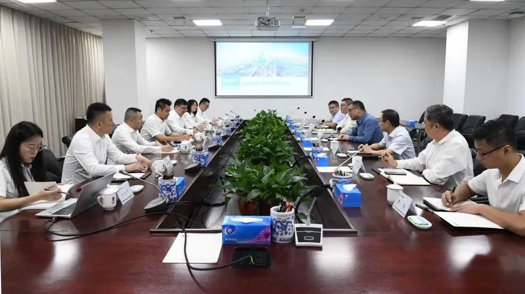 同心共进，&ldquo;豫&rdquo;光而行 | 国家电投河南公司与正泰安能共商深层次合作