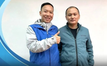 追光的人丨陈鹏：追求长期主义，这张&ldquo;金名片&rdquo;值得信赖