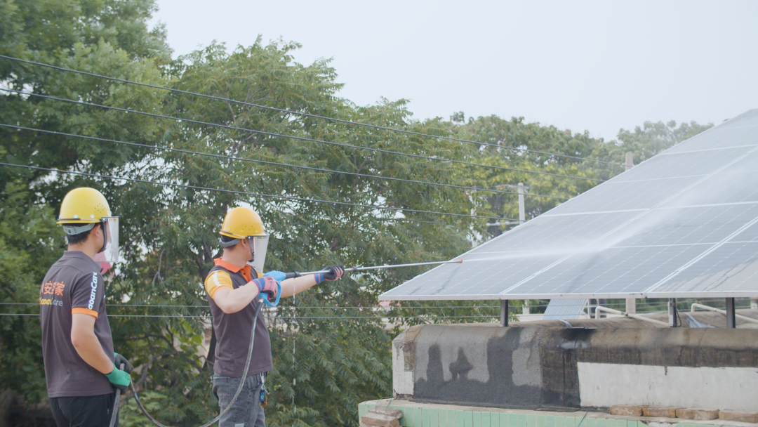 金牌底色！正泰安能七大保障守护屋顶电站