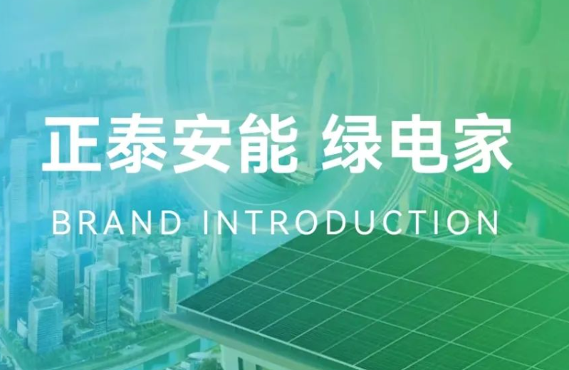 正泰安能绿电家，户用光伏新机遇
