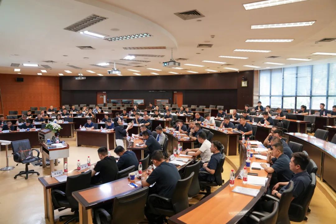 共商大计，共赢未来 | 正泰安能泰商经营管理研修班第二期顺利召开